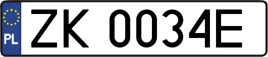 ZK0034E