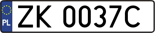 ZK0037C