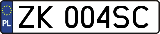 ZK004SC