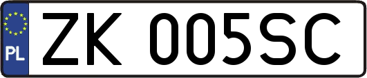 ZK005SC