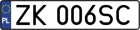 ZK006SC