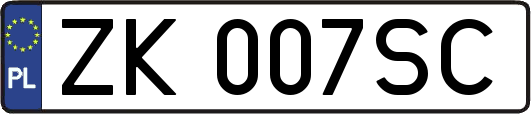 ZK007SC