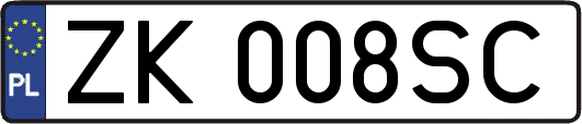 ZK008SC
