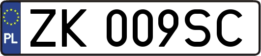 ZK009SC