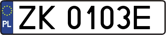ZK0103E