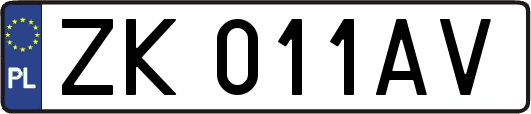 ZK011AV