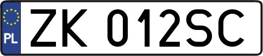 ZK012SC