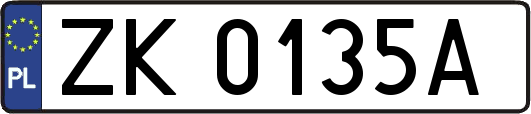 ZK0135A