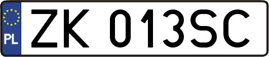 ZK013SC