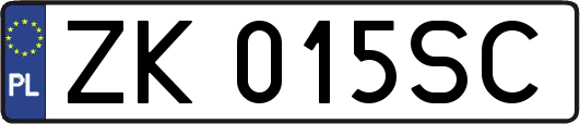 ZK015SC