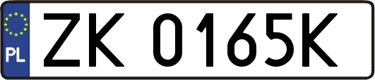 ZK0165K
