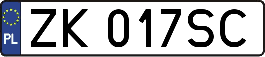 ZK017SC