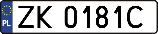ZK0181C