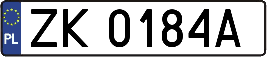 ZK0184A