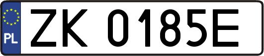 ZK0185E