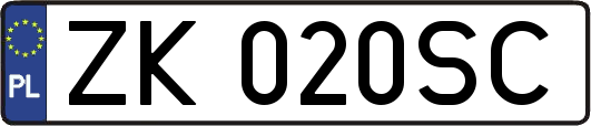 ZK020SC