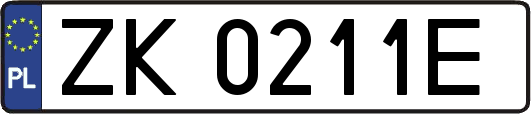 ZK0211E
