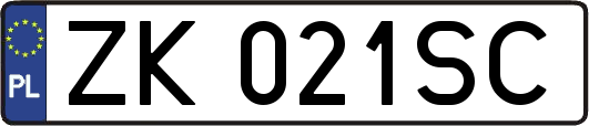 ZK021SC