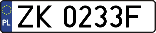 ZK0233F