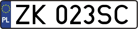 ZK023SC