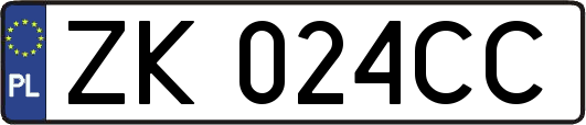ZK024CC