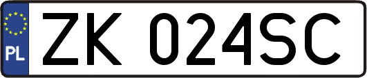 ZK024SC