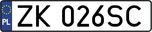 ZK026SC