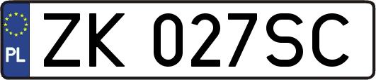 ZK027SC