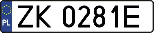 ZK0281E