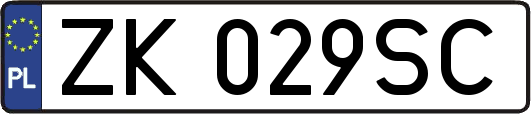 ZK029SC