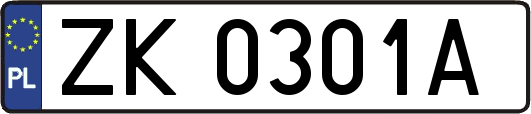 ZK0301A