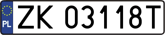 ZK03118T