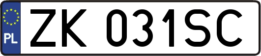 ZK031SC