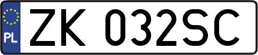 ZK032SC