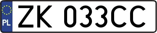 ZK033CC