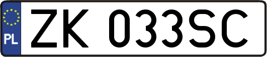 ZK033SC