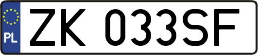 ZK033SF