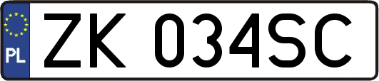 ZK034SC