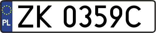 ZK0359C