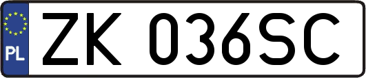 ZK036SC