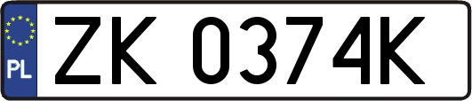 ZK0374K