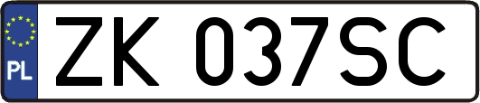 ZK037SC
