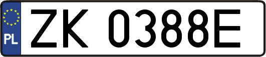 ZK0388E