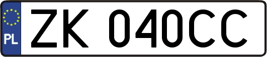 ZK040CC