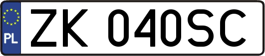 ZK040SC