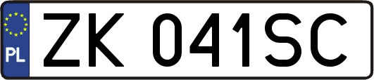 ZK041SC
