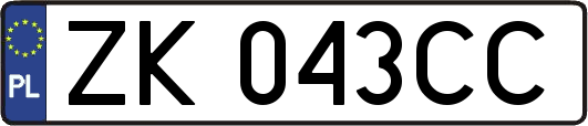 ZK043CC
