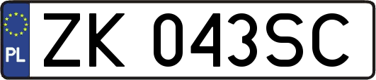 ZK043SC