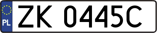 ZK0445C
