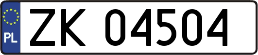 ZK04504